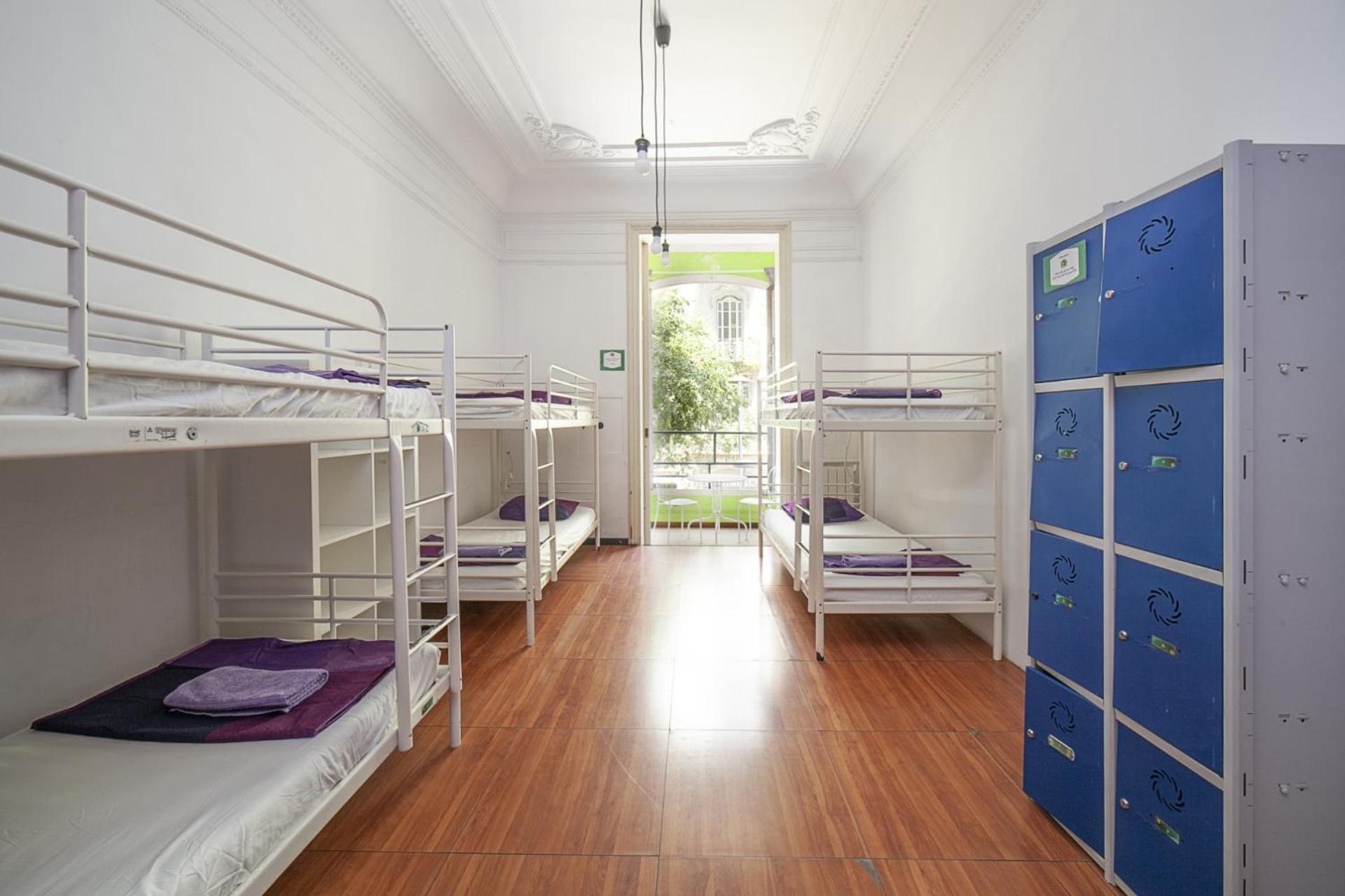 Hostal Fabrizzios Terrace Barcelona